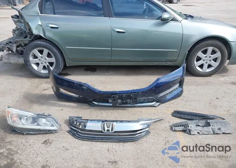 2017 Honda Accord Lx z USA, uszkodzony, nr VIN 1HGCR2F37HA181718